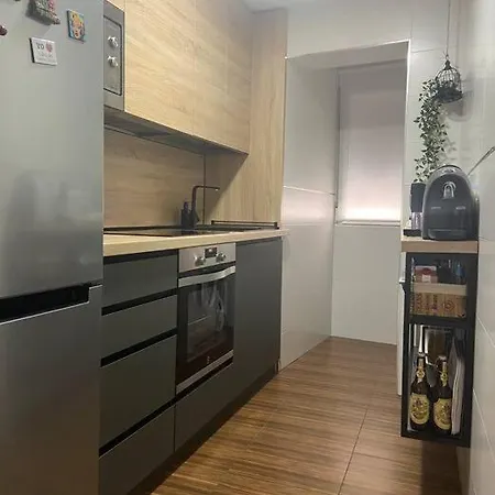 The Clock Tower Apartment Jaén Buitenkant foto