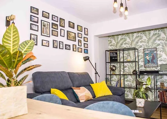 The Clock Tower Apartment