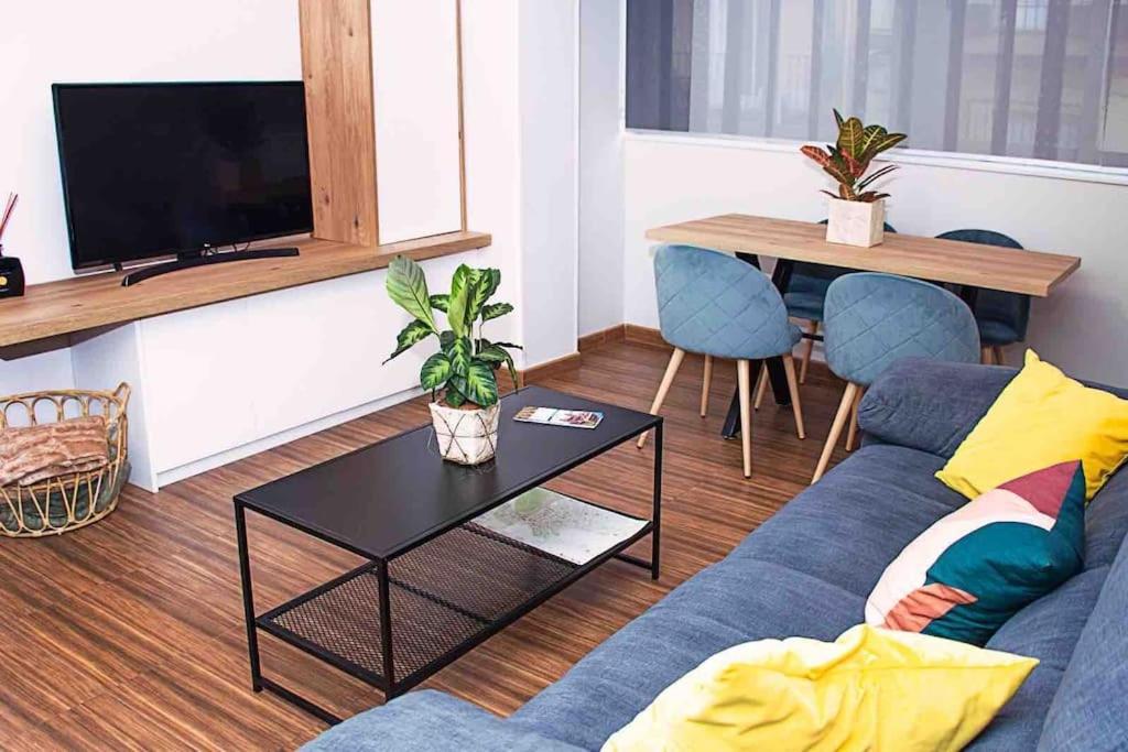 The Clock Tower Apartment *