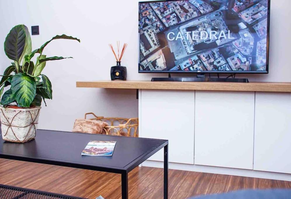The Clock Tower Apartment Jaen